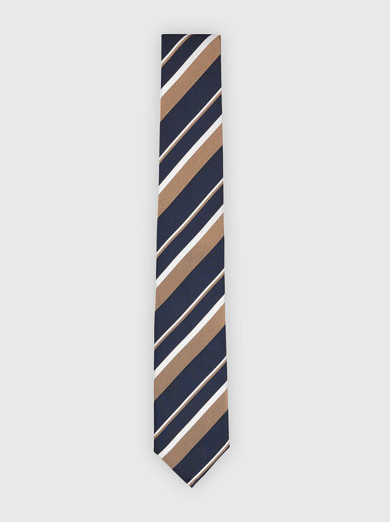 Многоцветна вратовръзка - 1