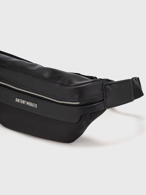 Waist bag with logo detail - 4