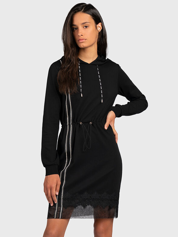 Sports dress with long sleeves - 1