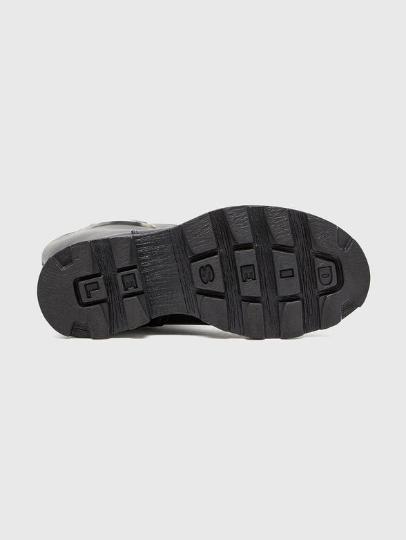 D-HAMMER HB D W black boots - 5