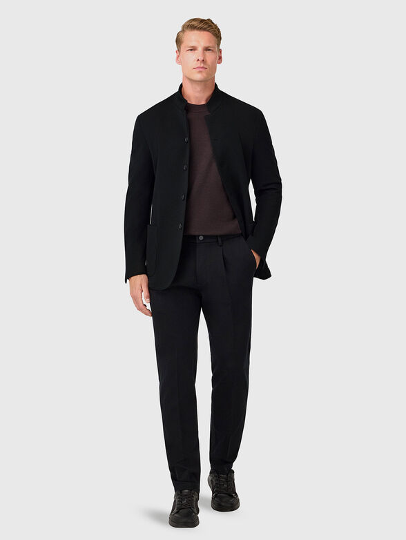 Wool blend jacket  - 2