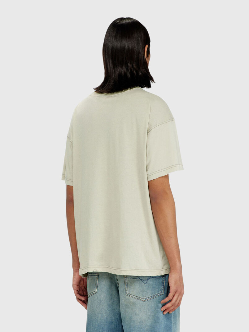 Cotton t-shirt - 3