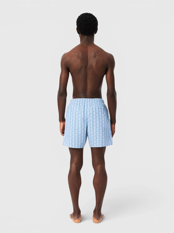 Printed shorts - 2