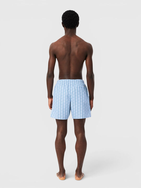 Printed shorts - 2