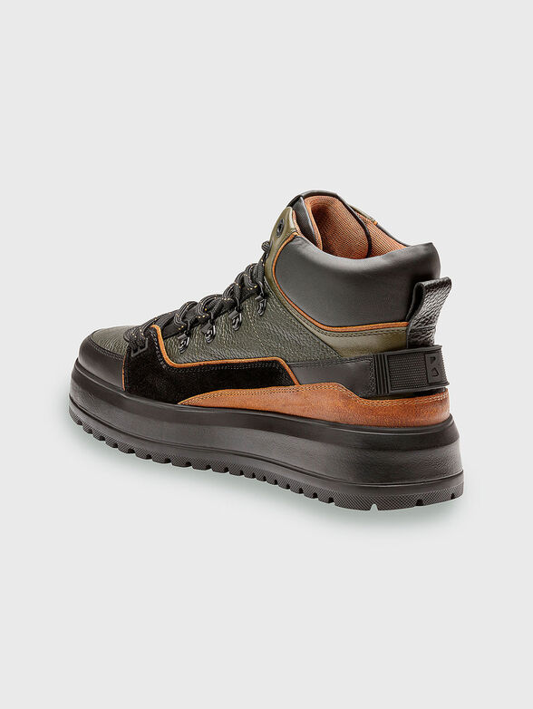 ANTWERP leather sport shoes - 2