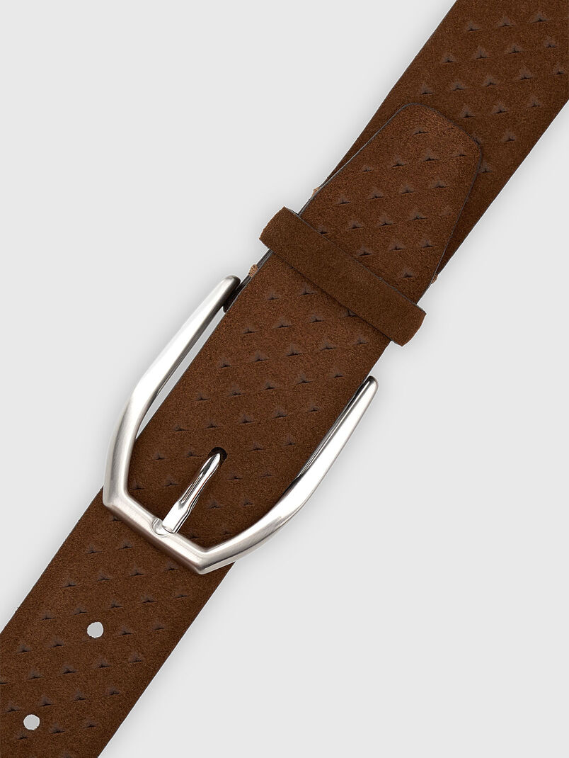Suede belt  - 3