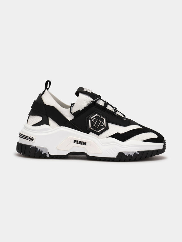 Unisex sneakers VEGAN TRAINER PREDATOR TM - 1