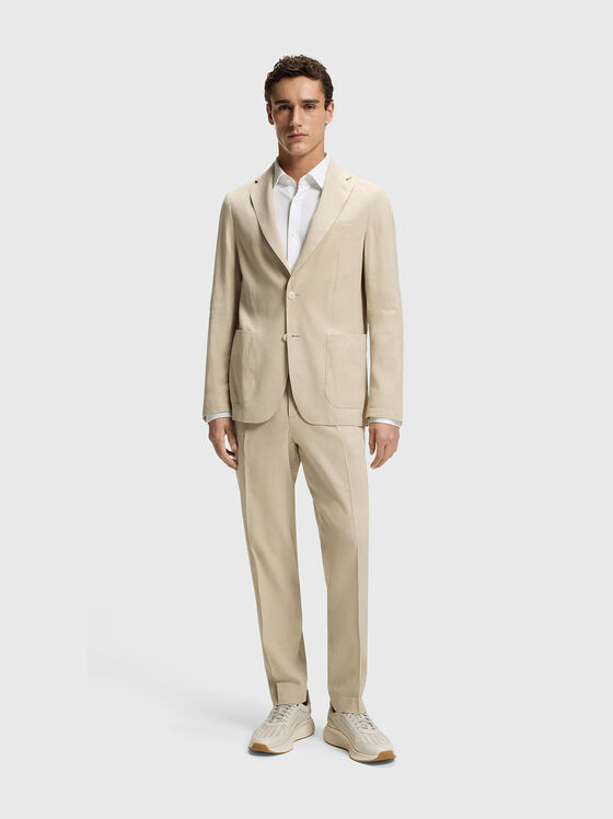 Slim jacket - 1