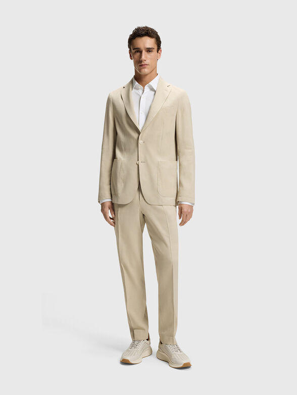 Slim jacket - 1