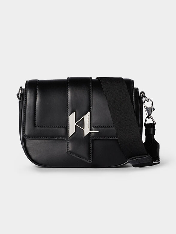 K/Saddle Black crossbody bag - 1