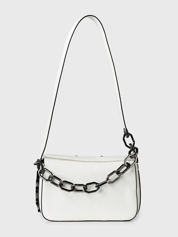 K/Letters small shoulder bag - 1