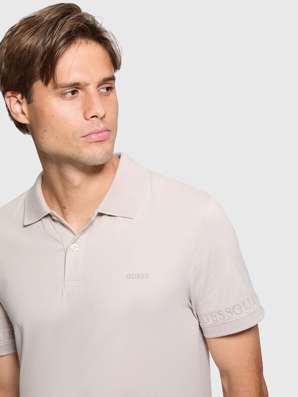 Polo shirt with logo - 4