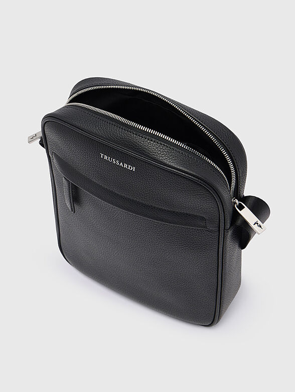 Leather crossbody bag - 2