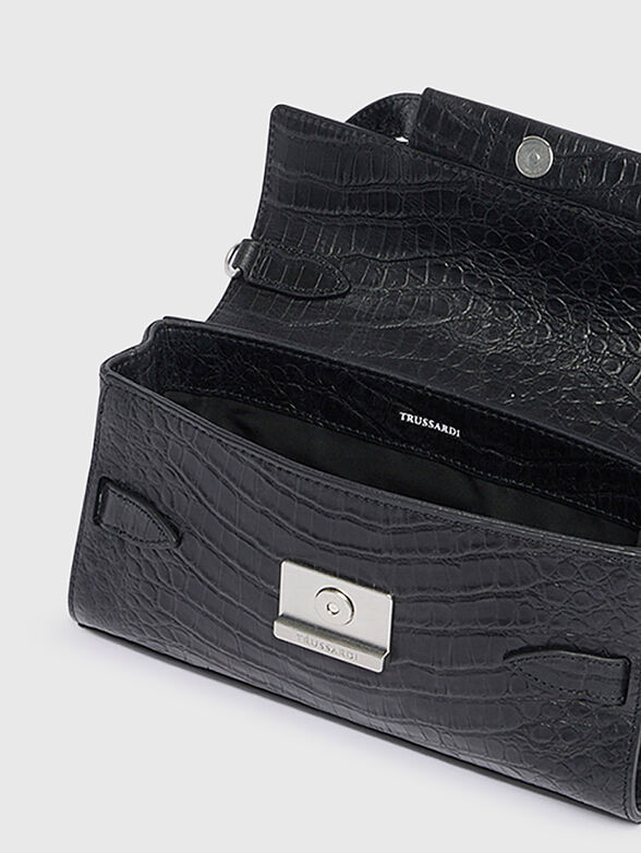 Small bag with croco effect - 2