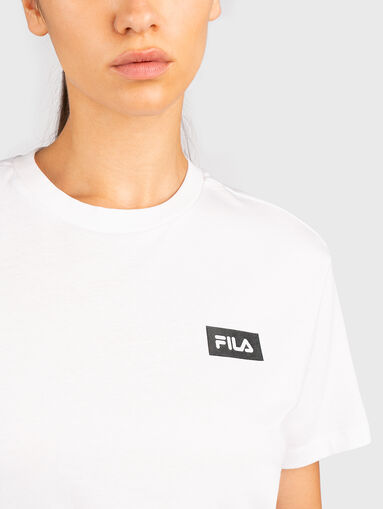 BIGA organic cotton T-shirt  - 5