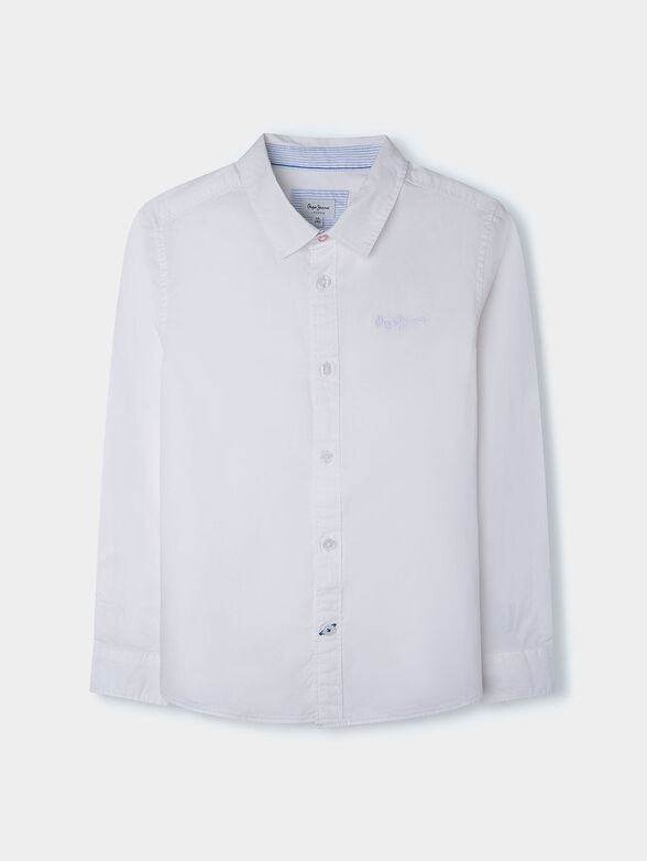 NOEL white shirt - 1