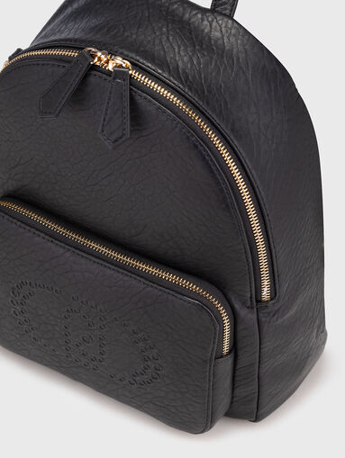 Backpack with logo detail - 4