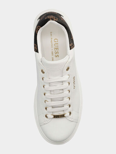 SALERNO sneakers - 4