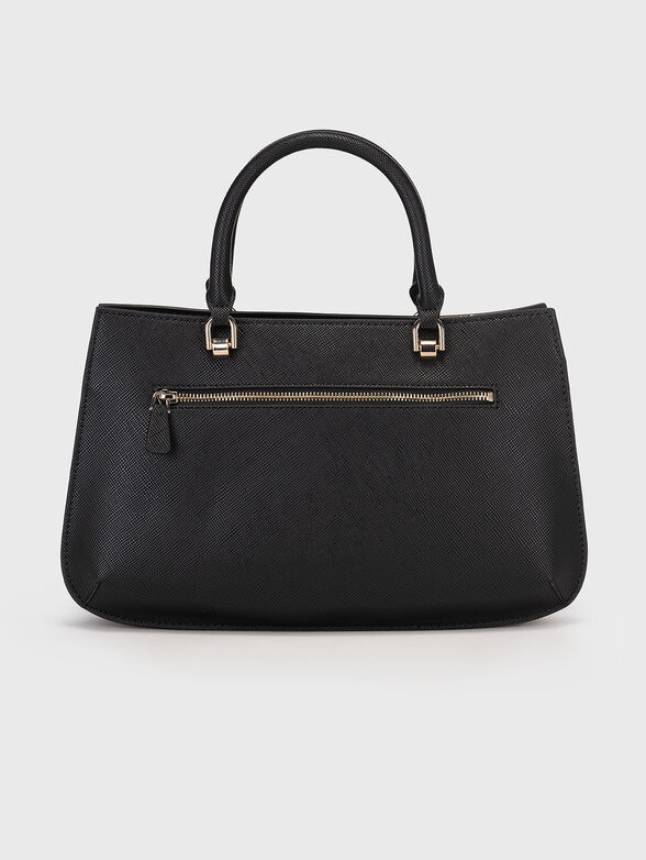 ILIA black bag with detachable accessory - 3