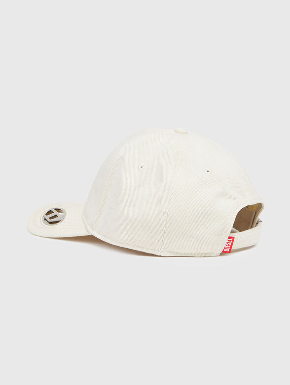 C-PLAK black cap - 2