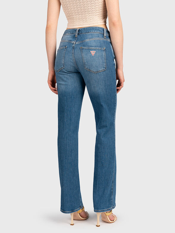 SEXY blue jeans - 2