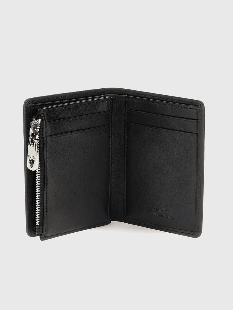 NEW BOSTON leather wallet - 3