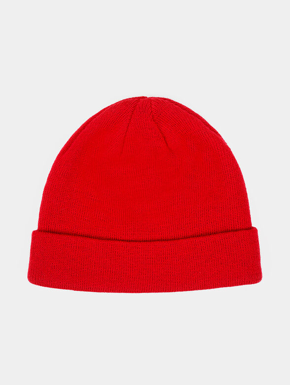 Beanie knitted hat  - 4