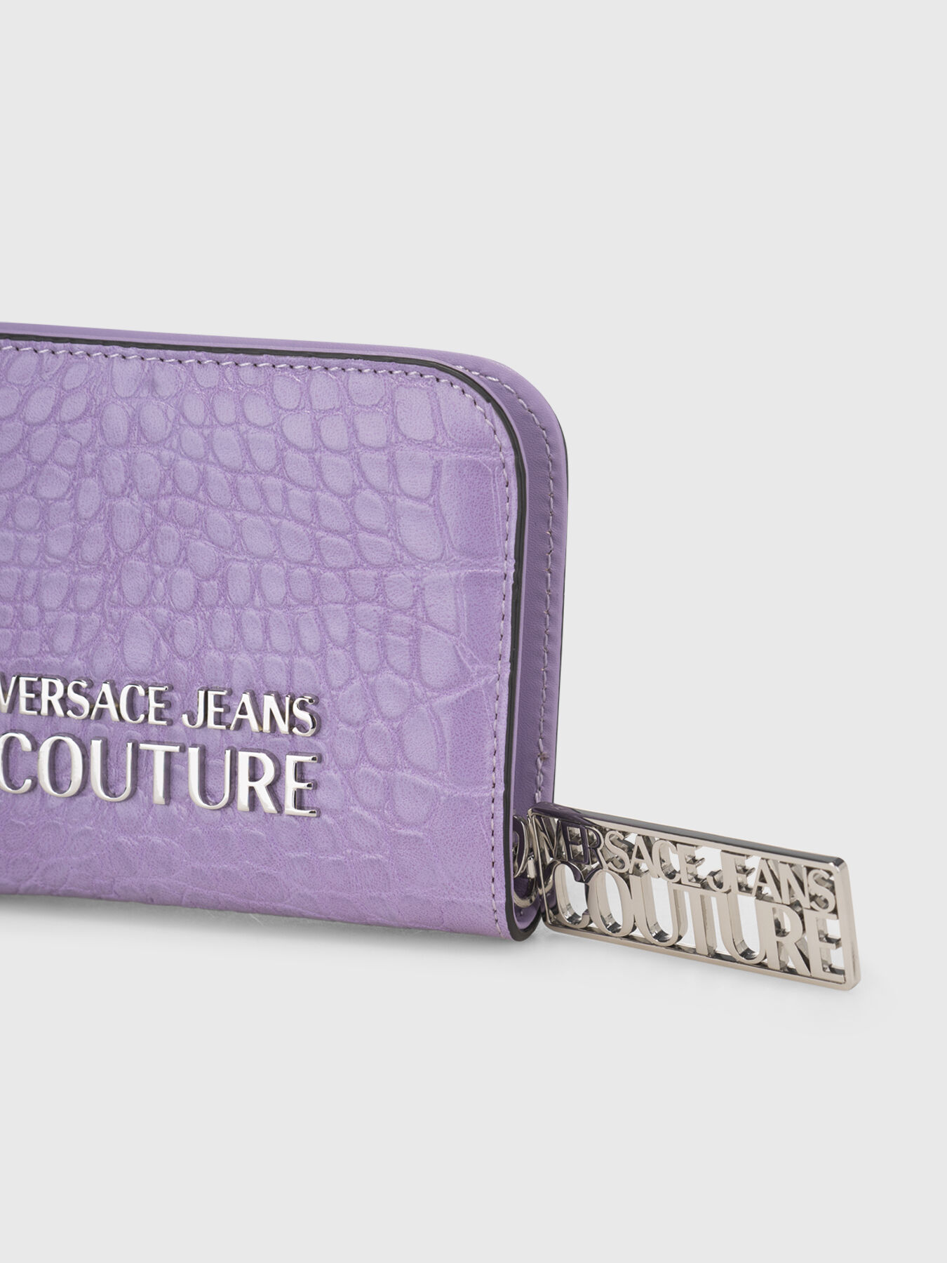 VERSACE JEANS COUTURE ウエストポーチ VERSACE JEANS COUTURE (ヴェルサーチェ ジーンズ クチュール) BIGロゴ