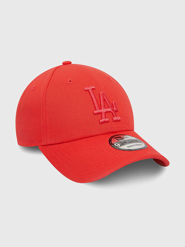 LEAGUE ESSENTIAL 9FORTY cap in red - 3