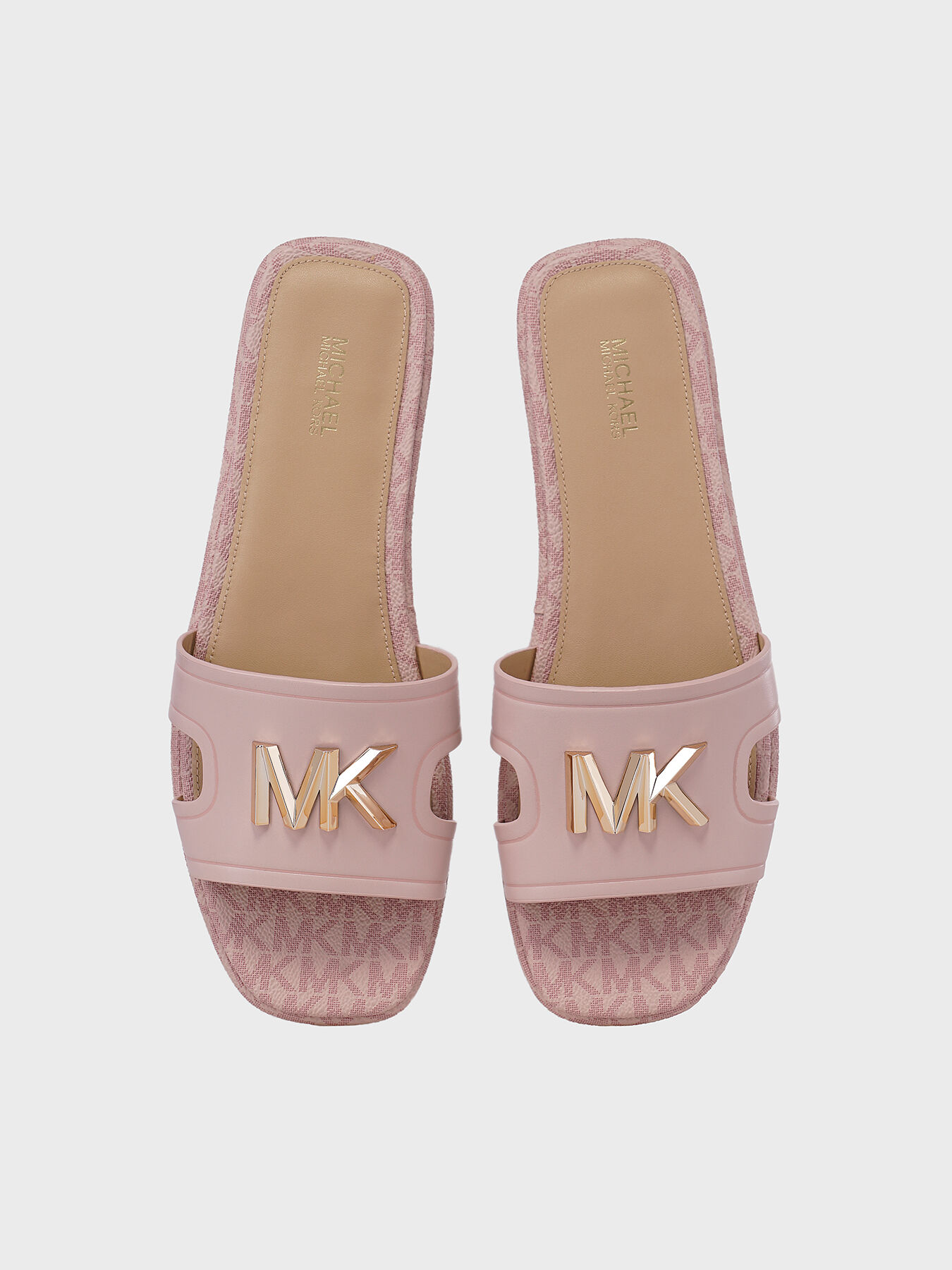 Michael kors clearance kippy slide