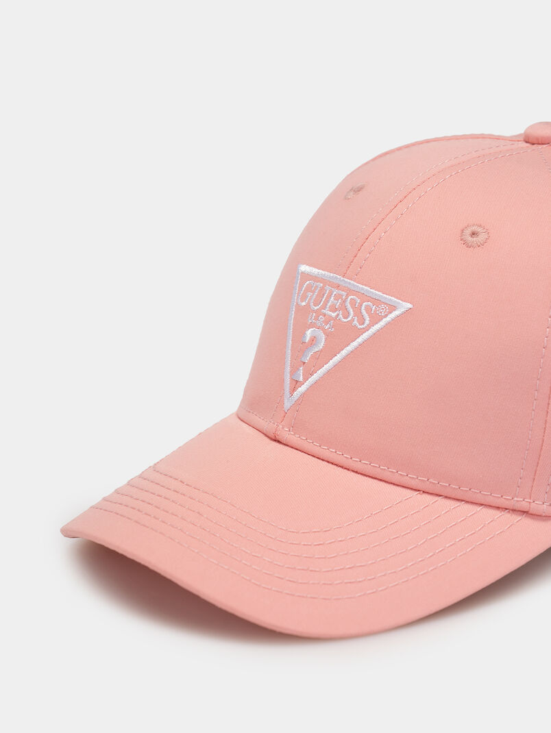 Baseball cap with logo - 3