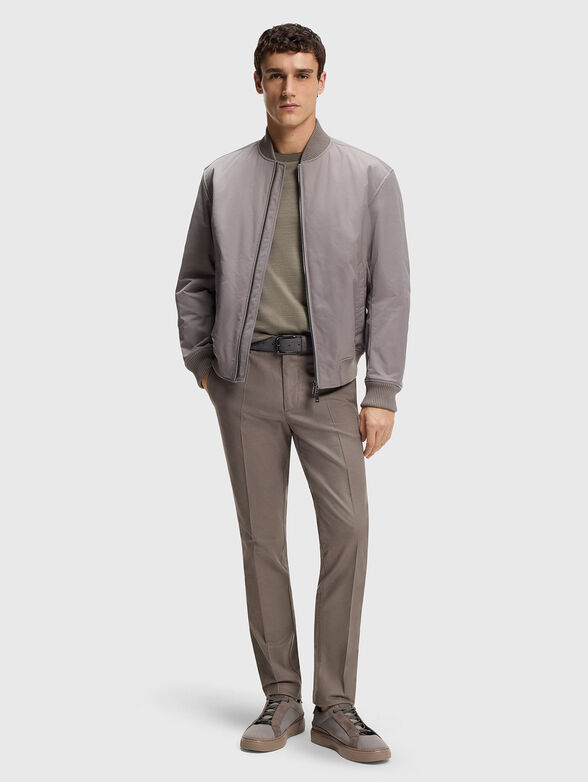 BOSS x ASTON MARTIN cotton and wool T-shirt - 2