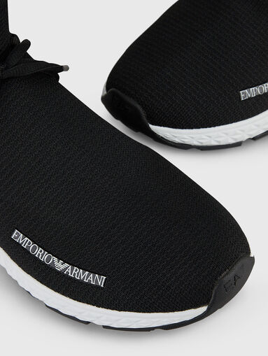 Slip-on sneakers - 5