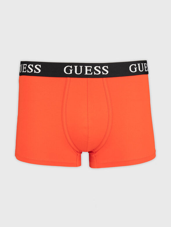 Set of three pairs boxer shorts - 4