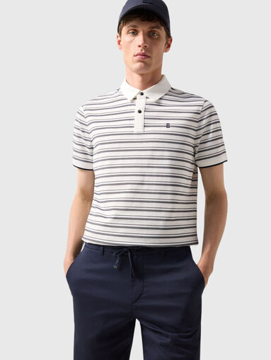 COLE beige short chinos - 4
