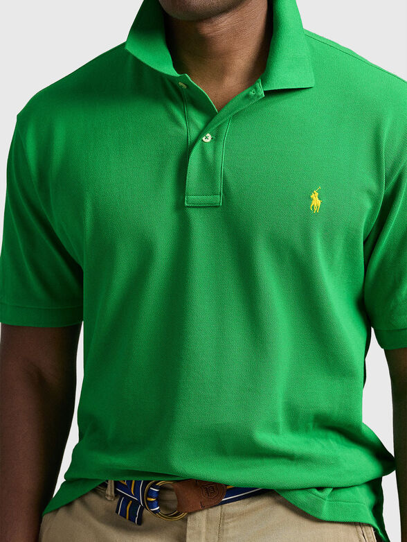 Polo-shirt with logo - 4