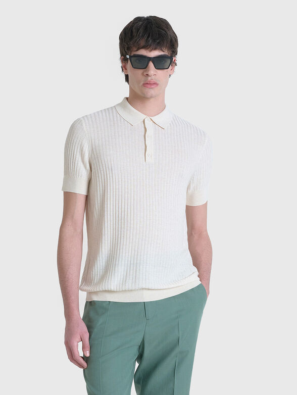 Short sleeve polo shirt - 0