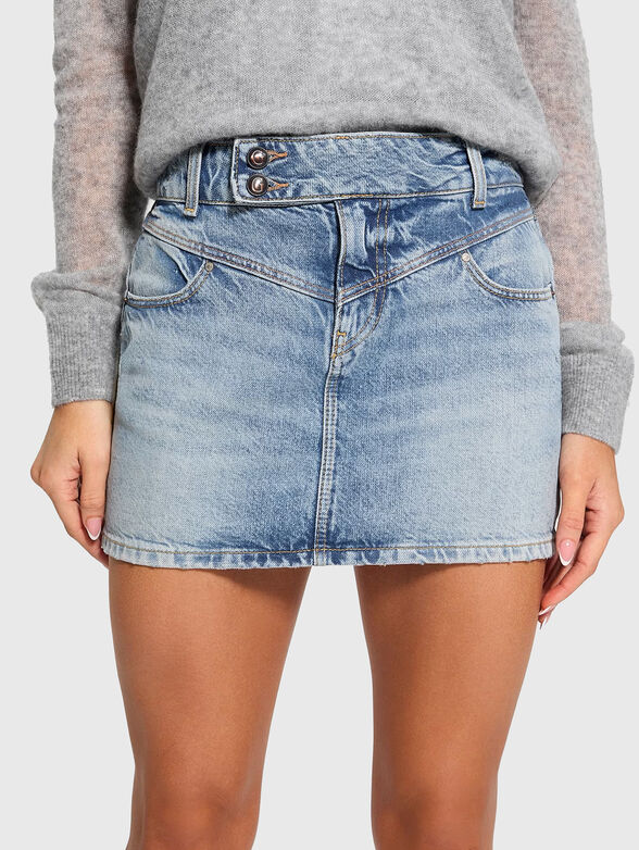 NANI mini skirt - 1