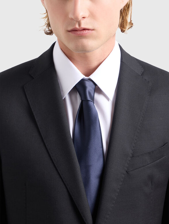 Silk tie - 2