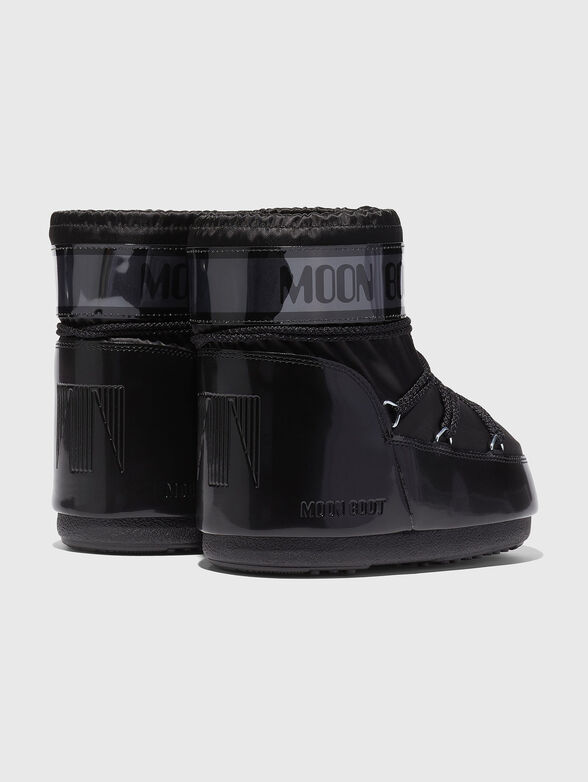 ICON  boots in black - 2