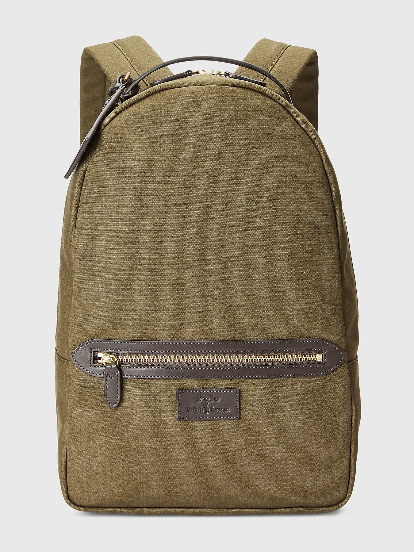 Cotton backpack hot sale purse