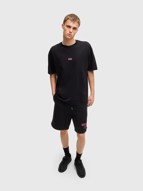 Cotton sports shorts - 4