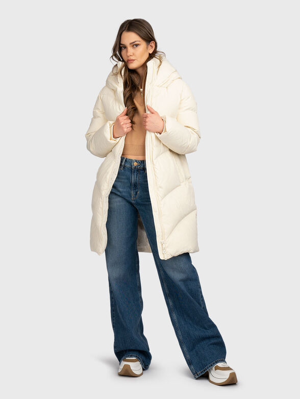 ELEONOR down jacket - 2