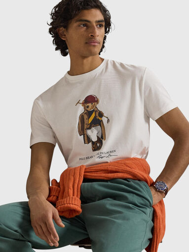 POLO BEAR Cotton t-shirt - 5