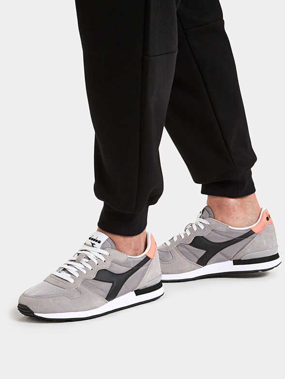 CAMARO black sneakers - 2