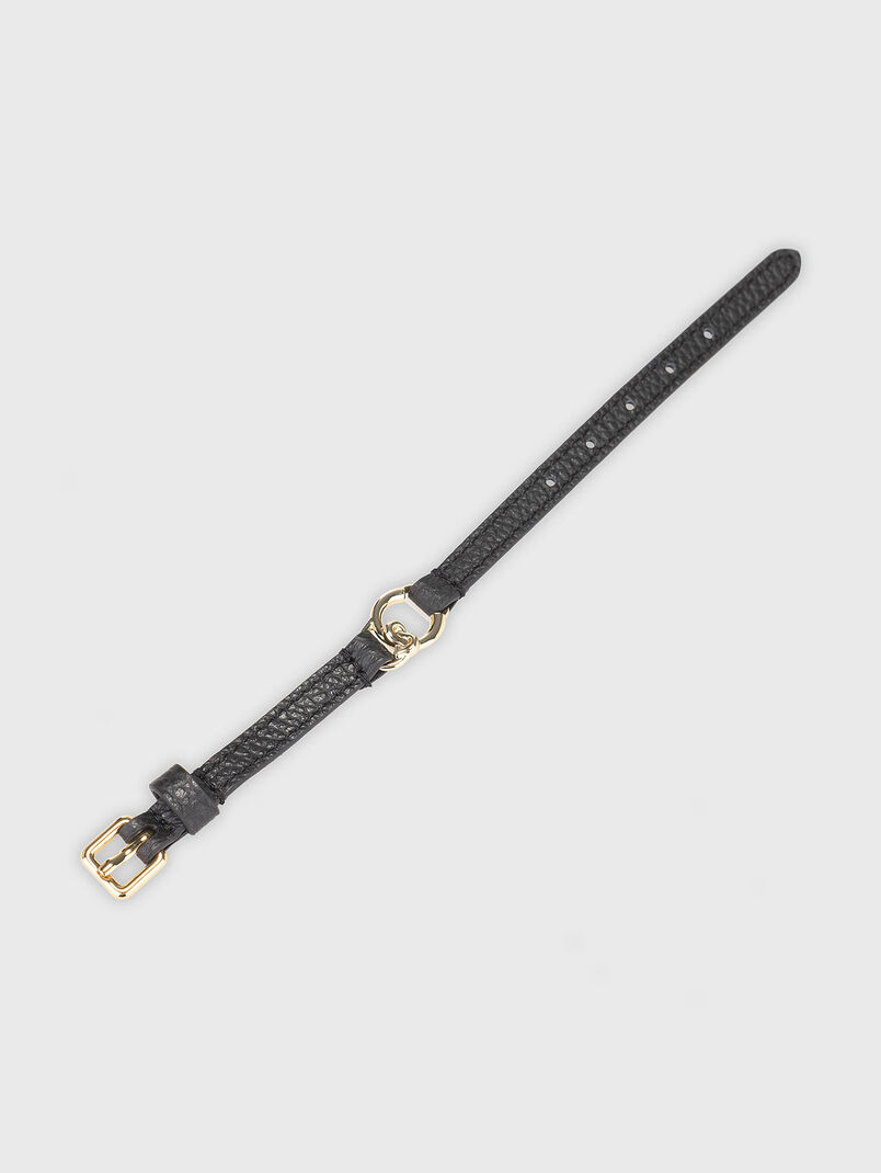 Leather bracelet with effect - 3