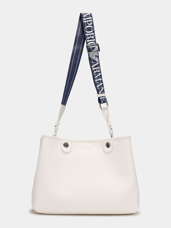 Red shopper bag - 2