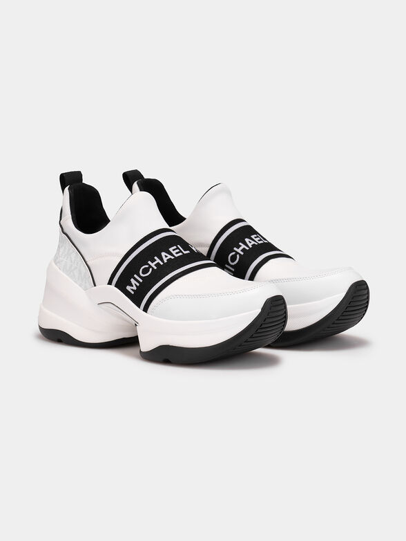 OLYMPIA slip-on sneakers - 2