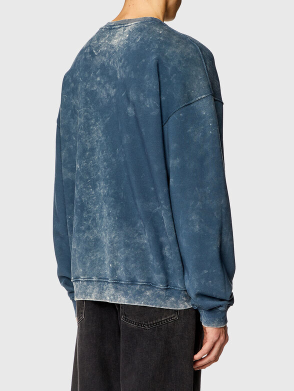 S-BOXT-Q5 sweatshirt with print - 2