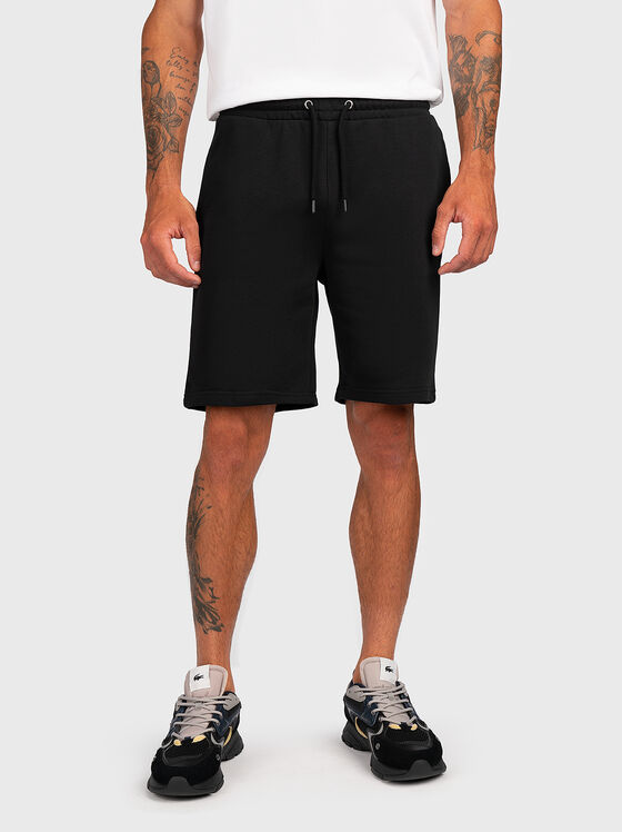 ELDON black shorts - 1